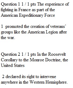 Chapter 22 Quiz